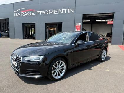 Audi A4 - Design Luxe  2.0 TDI 150 S tronic 7 - 14 990 €