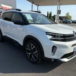 Citroen C5 Aircross Shine Pack BlueHDi 130 S&amp;S EAT8 La Meilleraye-de-Bretagne
