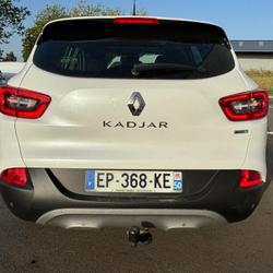 Renault Kadjar Intens EDC dCi 110 Energy eco&sup2; Romagny Fontenay