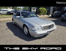 Mercedes SL Ludres
