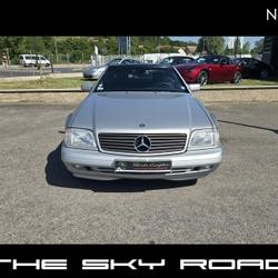 Mercedes SL 320  231cv 3.2L Ludres