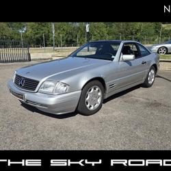 Mercedes SL 320  231cv 3.2L Ludres