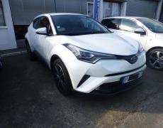 Toyota C-HR Janzé