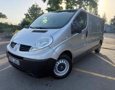 Renault Trafic Melesse