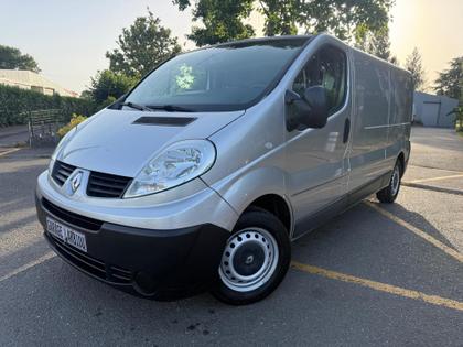 Renault Trafic - GENERIQUE  FGN 2.0 DCI 90 L2H1 1200 KG - 11 990 €