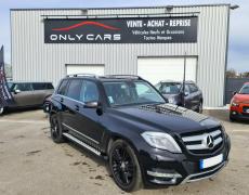 Mercedes GLK Noyal-Pontivy