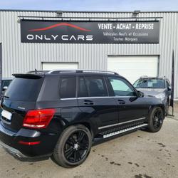 Mercedes GLK Sport 4Matic A 220 CDI BlueTec Noyal-Pontivy