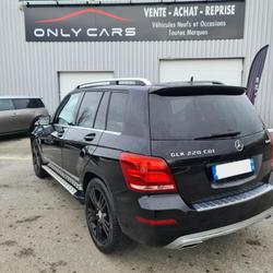 Mercedes GLK Sport 4Matic A 220 CDI BlueTec Noyal-Pontivy