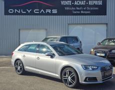 Audi A4 Avant Noyal-Pontivy