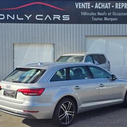 Audi A4 Avant Sport 2.0 TDI 190 S tronic 7 Noyal-Pontivy