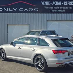 Audi A4 Avant Sport 2.0 TDI 190 S tronic 7 Noyal-Pontivy