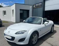 Mazda Mx-5 4 Pleuven