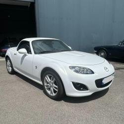 Mazda Mx-5 4 Elegance Cuir MX5 Coup&eacute; 1.8 MZR Pleuven