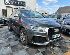 Audi RS Q3 - Quattro S tronic 7  2.5 TFSI 340 ch - 28 900 €