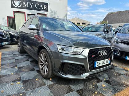 Audi RS Q3 - Quattro S tronic 7  2.5 TFSI 340 ch - 28 900 €