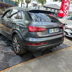 Audi RS Q3 Quattro S tronic 7 2.5 TFSI 340 ch Angers