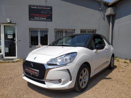Ds DS3 -  PHASE 3 1.6 BLUE HDI 100 - 9 990 €