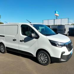 Nissan Primastar ACENTA L1H1 2T8 2.0 DCI 130 S/S BVM Sainte-Gemmes-sur-Loire