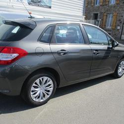 Citroen C4 Attraction VTi 95 Roscoff