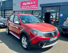 Dacia Sandero Saint-Brieuc