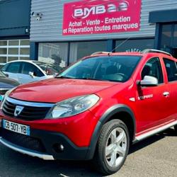 Dacia Sandero Stepway 1.5 dCi 90 FAP Saint-Brieuc