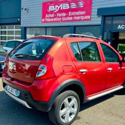 Dacia Sandero Stepway 1.5 dCi 90 FAP Saint-Brieuc