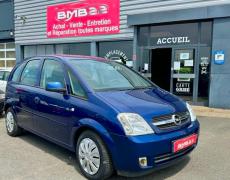 Opel Meriva Saint-Brieuc