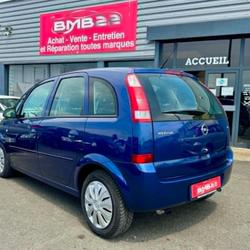 Opel Meriva Enjoy 1.6 - 105 Twinport Saint-Brieuc