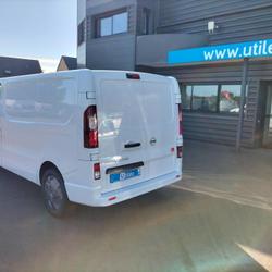 Nissan Primastar TEKNA L1H1 2T8 2.0 DCI 170 S/S BVA9 Sainte-Gemmes-sur-Loire