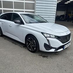 Peugeot 308 SW Phase 2 Allure Hybrid 145 e-DCS6 Briec