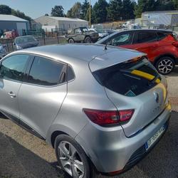 Renault Clio 4 Intens EDC TCe 120 Saint-Michel-Chef-Chef
