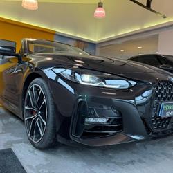 BMW Serie 4 cabriolet M Sport Cab 420i 184 ch BVA8 Cholet