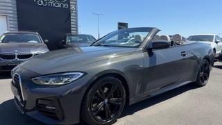 BMW Serie 4 cabriolet  - photo 1