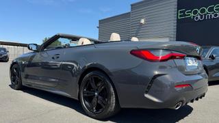 BMW Serie 4 cabriolet  - photo 3