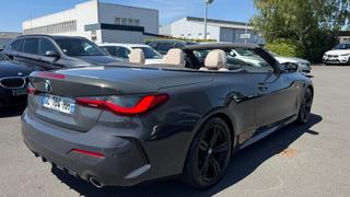 BMW Serie 4 cabriolet  - photo 4