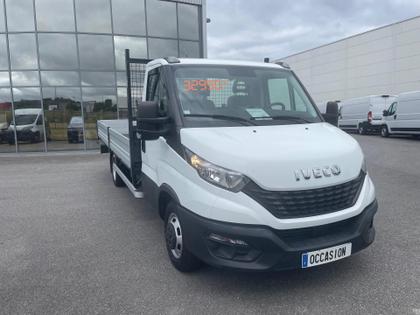 Iveco Daily -   CAB 35 C 16S EMP 4100 QUAD-TOR BVM6 - 39 588 €