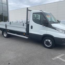 Iveco Daily CAB 35 C 16S EMP 4100 QUAD-TOR BVM6 Saint-Thuriau