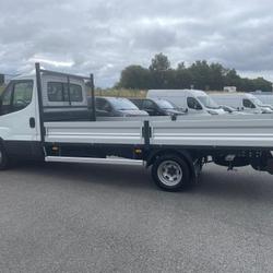 Iveco Daily CAB 35 C 16S EMP 4100 QUAD-TOR BVM6 Saint-Thuriau