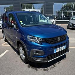 Peugeot Rifter GT Line Standard BlueHDi 100 BVM5 Pontch&acirc;teau