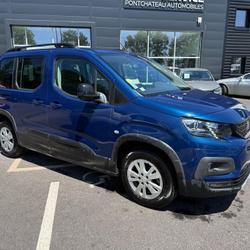 Peugeot Rifter GT Line Standard BlueHDi 100 BVM5 Pontch&acirc;teau