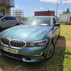 BMW Serie 3 Luxury 320i 184 ch BVA8 Cholet