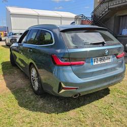 BMW Serie 3 Luxury 320i 184 ch BVA8 Cholet
