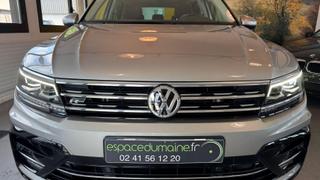 Volkswagen Tiguan  - Carat - photo 1