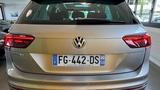 Volkswagen Tiguan  - Carat - photo 4