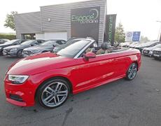 Audi A3 cabriolet Cholet