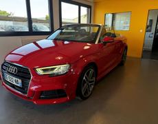 Audi A3 cabriolet Cholet