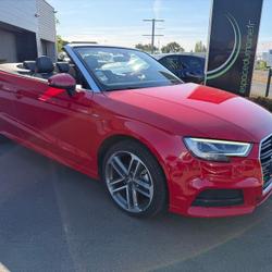 Audi A3 cabriolet Design Luxe 2.0 TDI 150 Cholet
