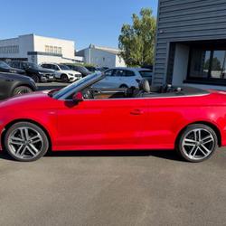 Audi A3 cabriolet Design Luxe 2.0 TDI 150 Cholet