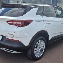 Opel Grandland Innovation 1.2 Turbo 130 ch ECOTEC Coutances