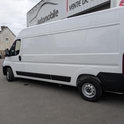 Fiat Ducato FGN L3H2 (LH2) 3.3T 140 CH S&amp;S BVM6 Saint-Hilaire-du-Harcou&euml;t